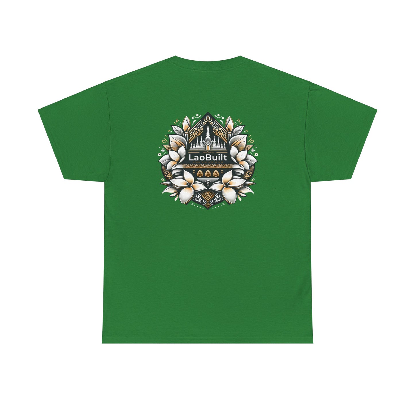 LAOBUILT THATLUANG T-SHIRT