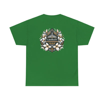 LAOBUILT THATLUANG T-SHIRT