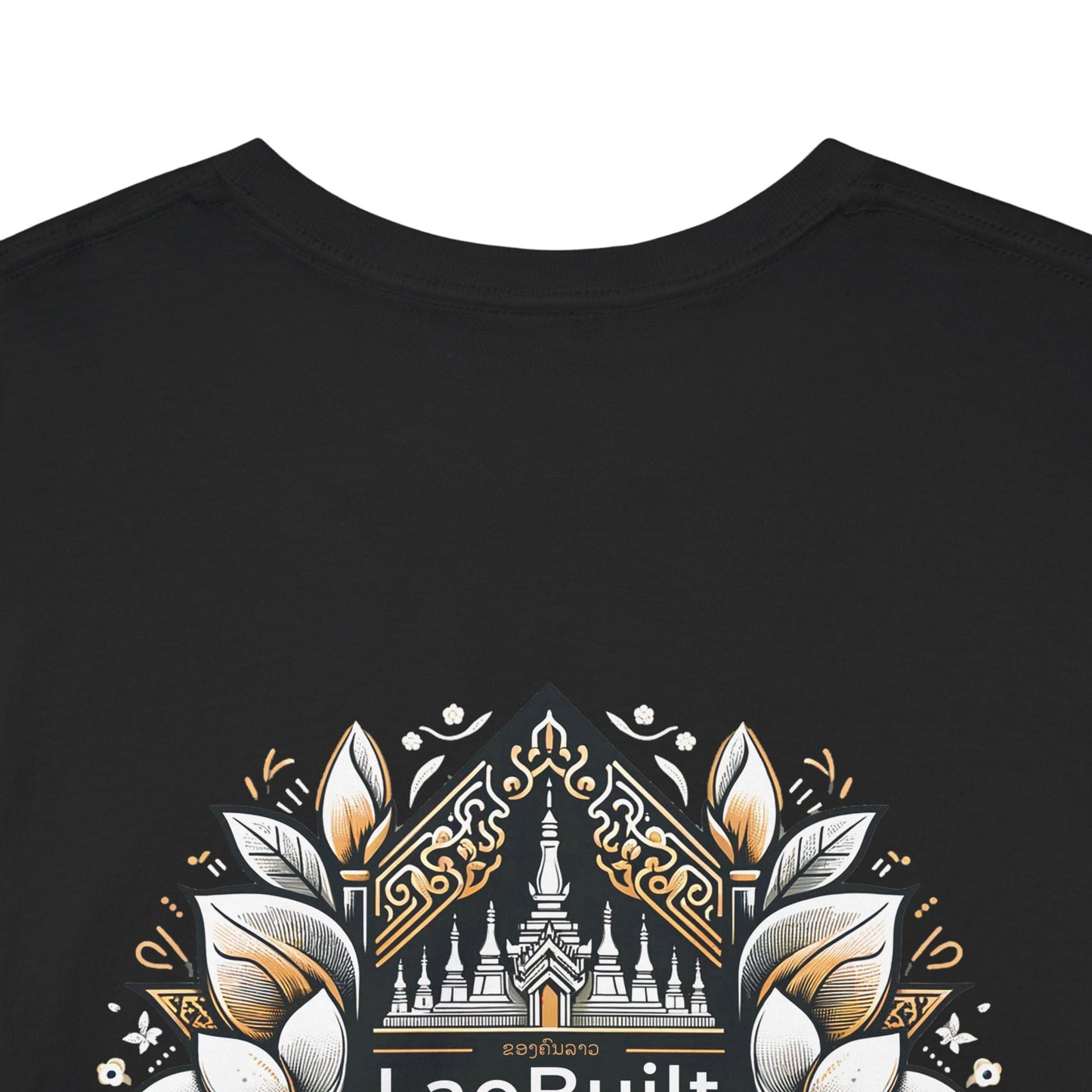 LAOBUILT THATLUANG T-SHIRT