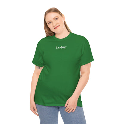 LAOBUILT THATLUANG T-SHIRT