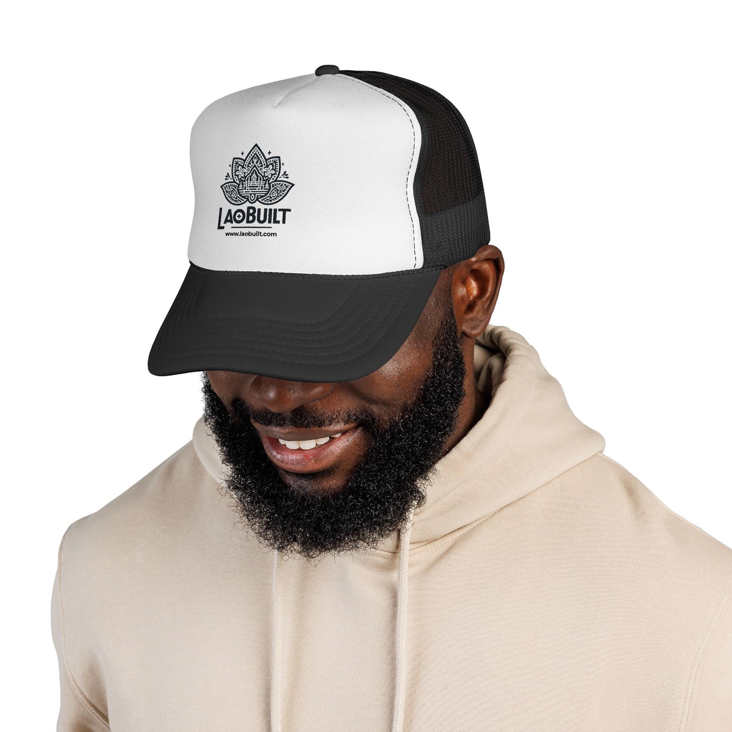 LAOBUILT CAP