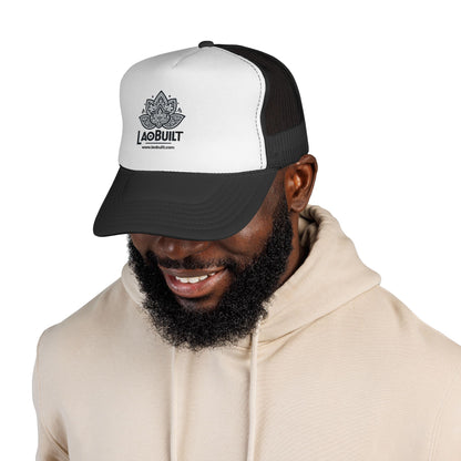 LAOBUILT CAP