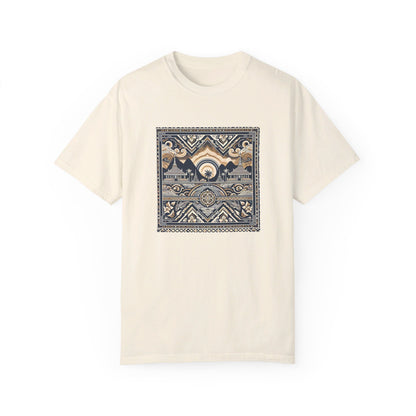 LAOBUILT HERITAGE MOSAIC T-SHIRT