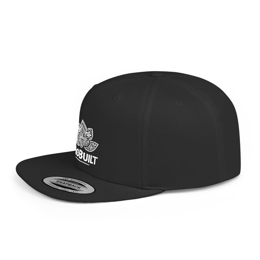 LAOBUILT SNAPBACK (EMBROIDERY)