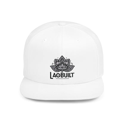 LAOBUILT SNAPBACK (EMBROIDERY)