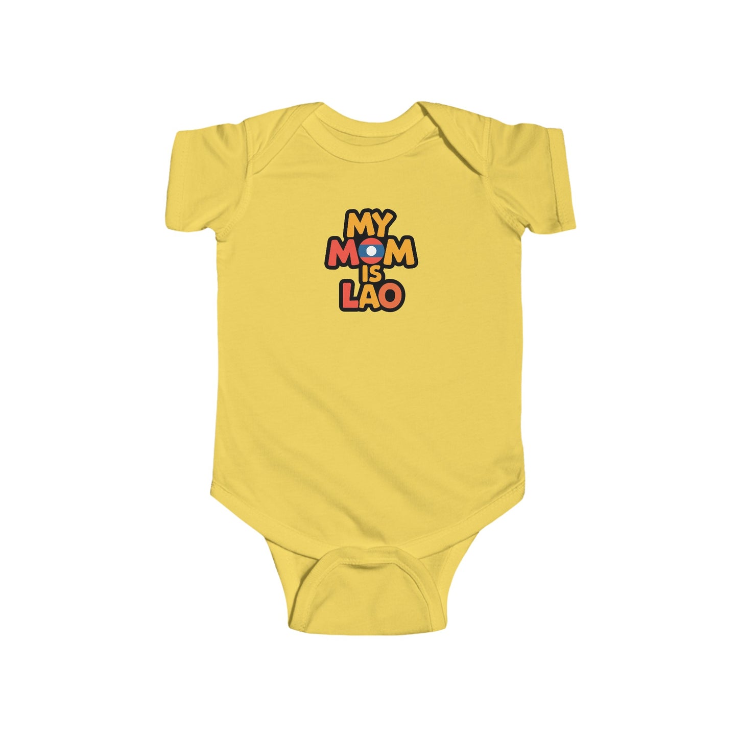 BABY'S JERSEY BODYSUIT