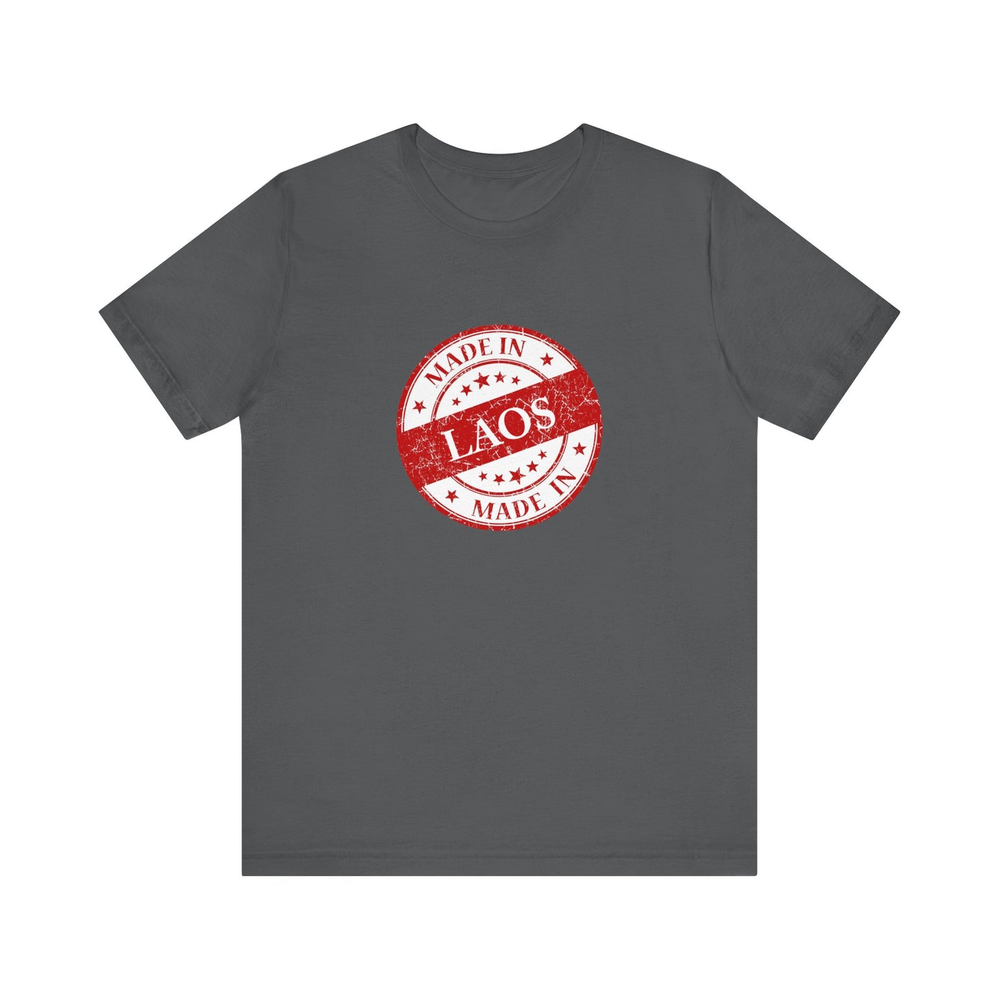 MADE IN LAOS T-SHIRT