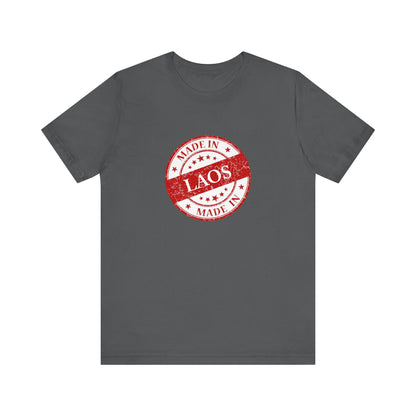 MADE IN LAOS T-SHIRT