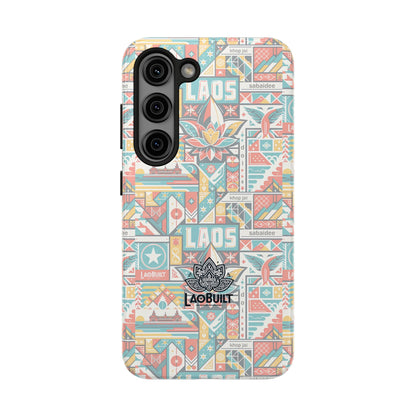 LAOBUILT HERITAGE PHONE CASE