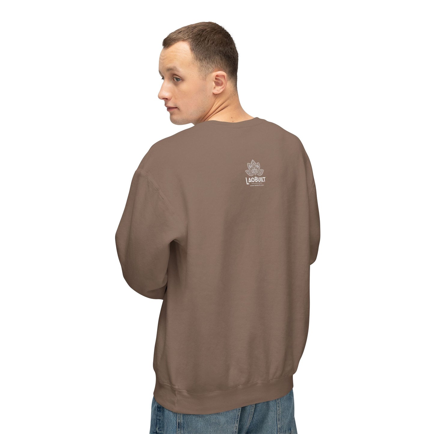 LAOS TRICK OR TREAT HALLOWEEN EDITION SWEATSHIRT