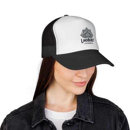 LAOBUILT CAP