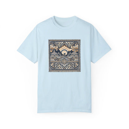 LAOBUILT HERITAGE MOSAIC T-SHIRT