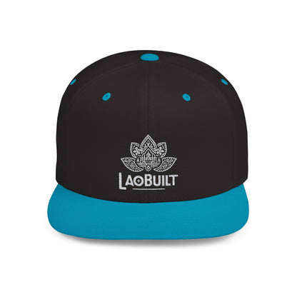 LAOBUILT SNAPBACK (EMBROIDERY)