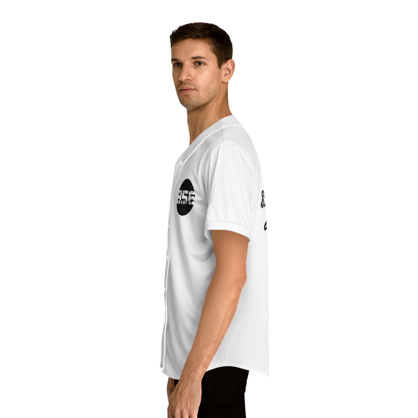 MEN'S 856 STREET BASEBALL JERSEY