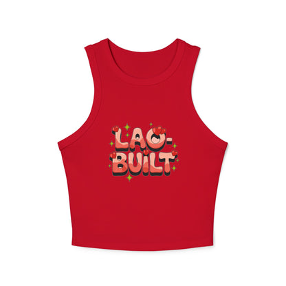 LAO LOVE CROP TANK