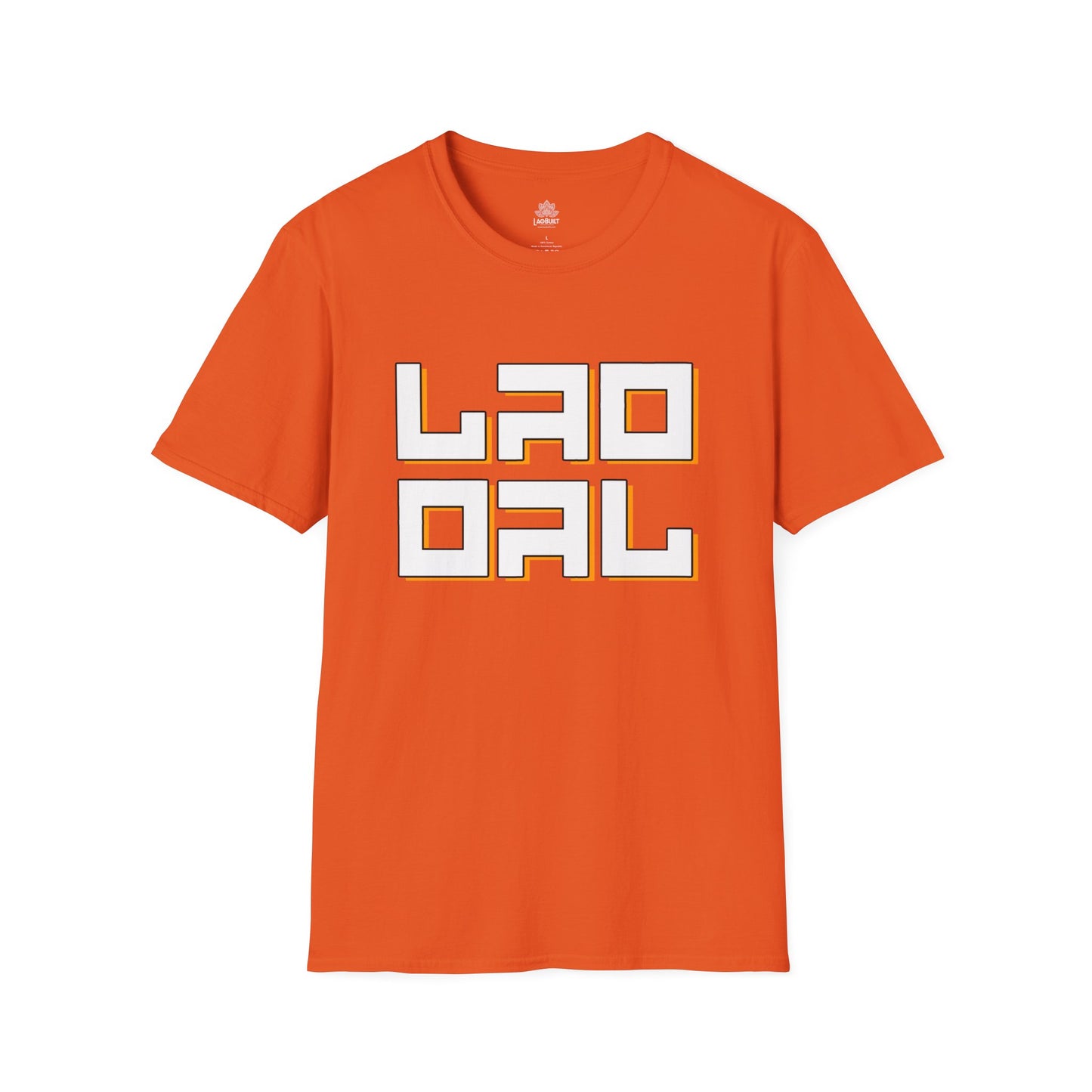 LAO RETRO T-SHIRT