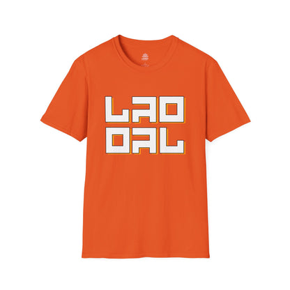 LAO RETRO T-SHIRT