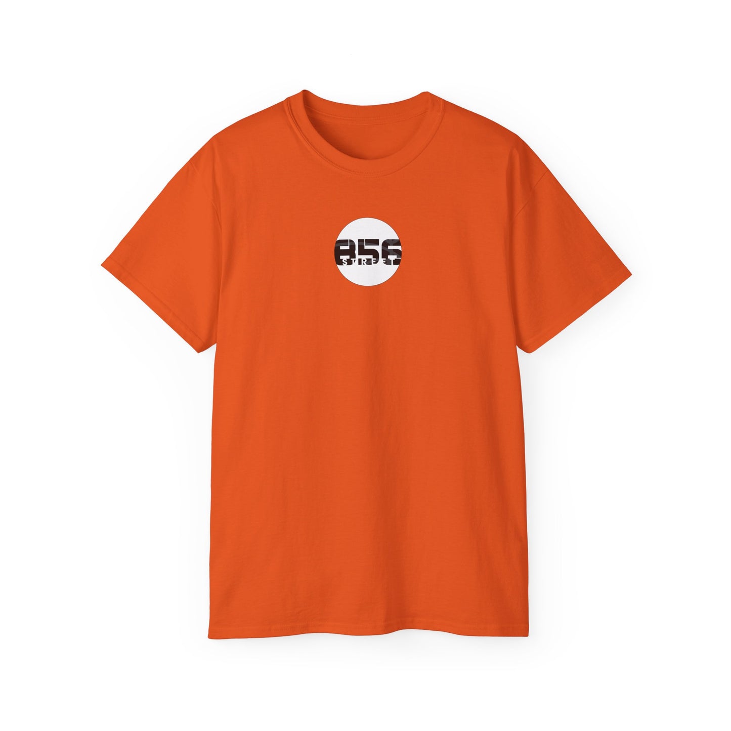 856 STREET CARTOON T-SHIRT