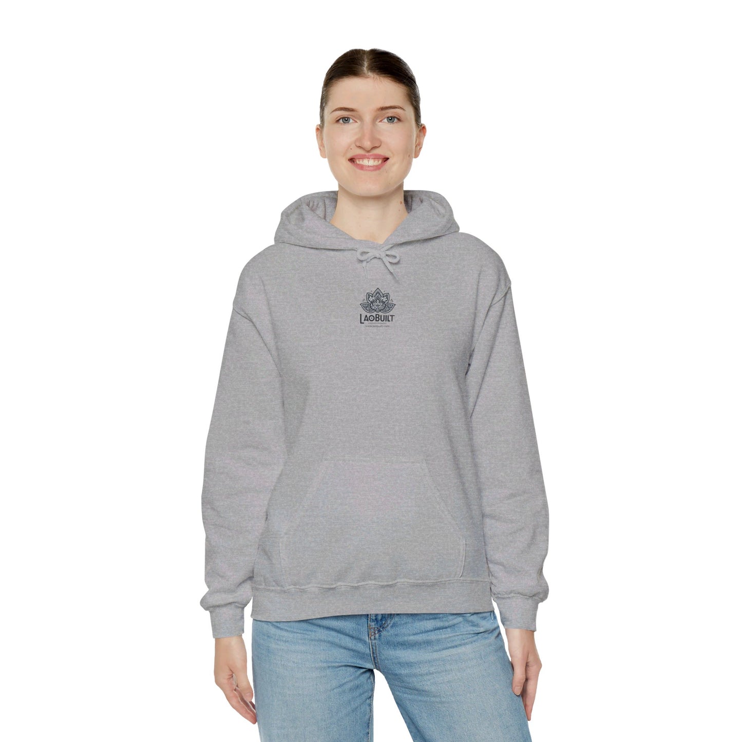 LAOBUILT NATURE-INSPIRED SWEATER