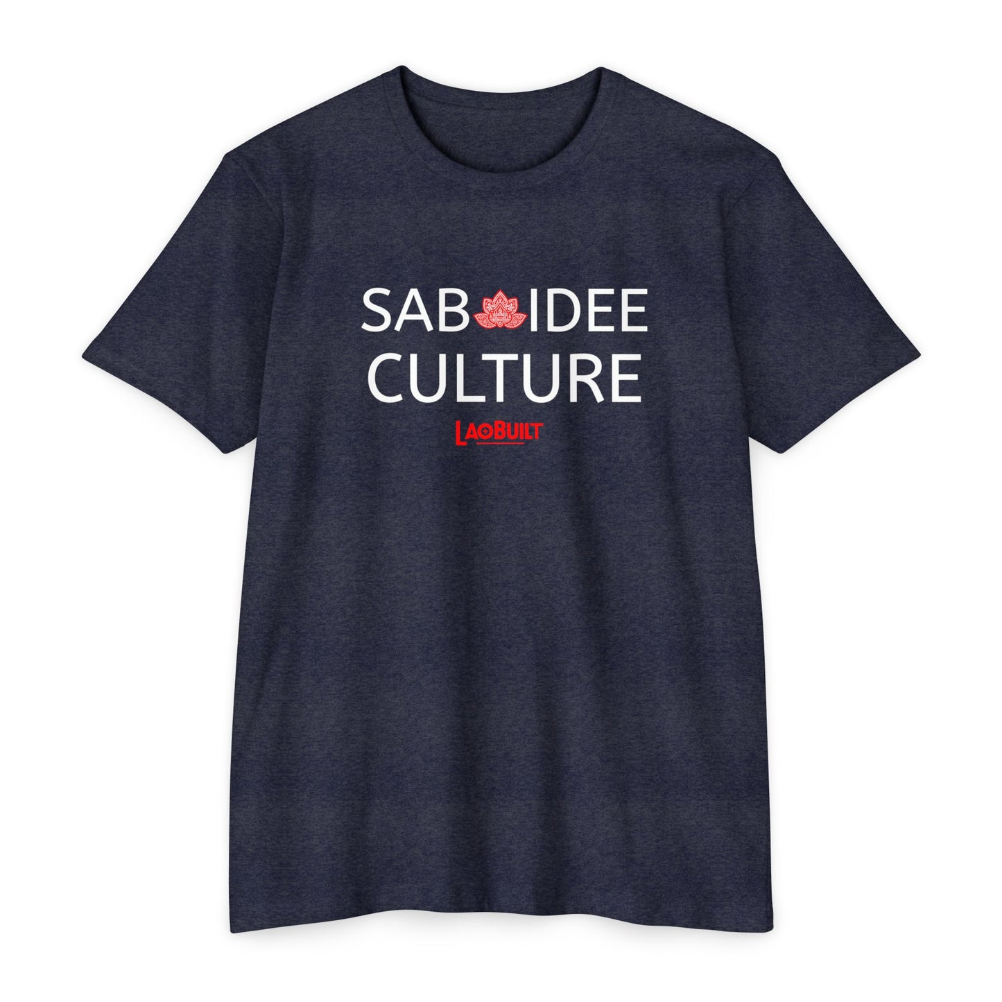 SABAIDEE CULTURE T-SHIRT