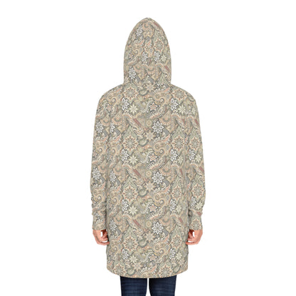 WOMEN'S LAOBUILT CAMOUFLAGE HOODIE DRESS