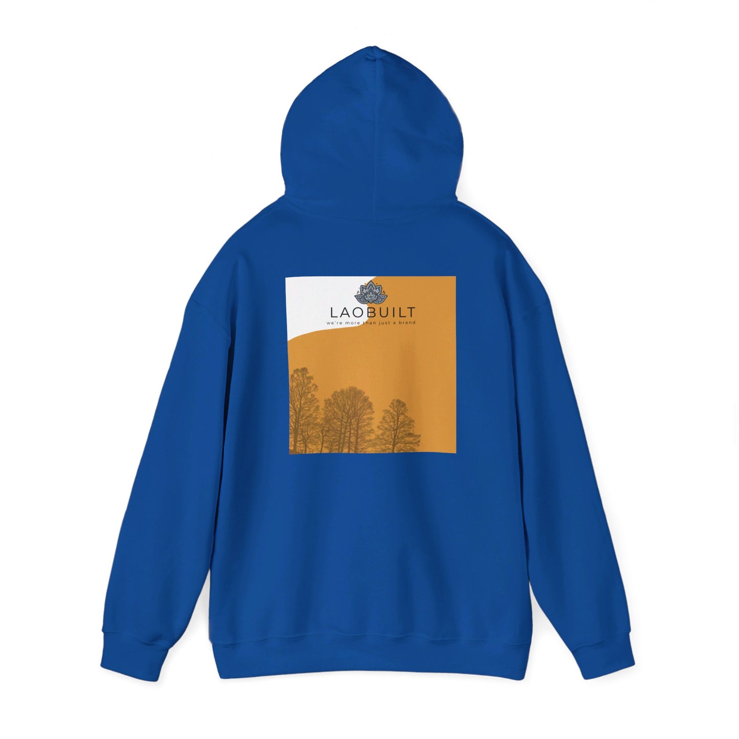 LAOBUILT NATURE-INSPIRED SWEATER