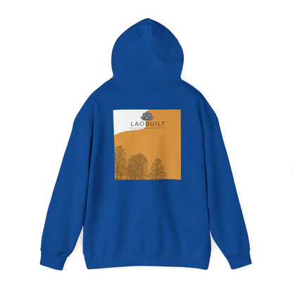 LAOBUILT NATURE-INSPIRED SWEATER