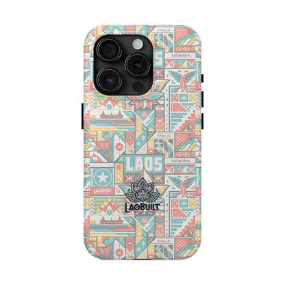 LAOBUILT HERITAGE PHONE CASE