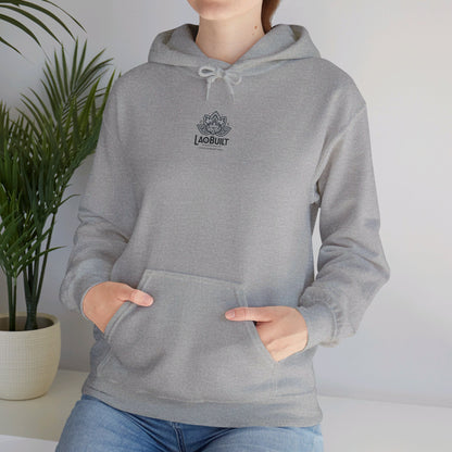 LAOBUILT NATURE-INSPIRED SWEATER