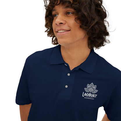 MEN'S BE CREATIVE POLO SHIRT