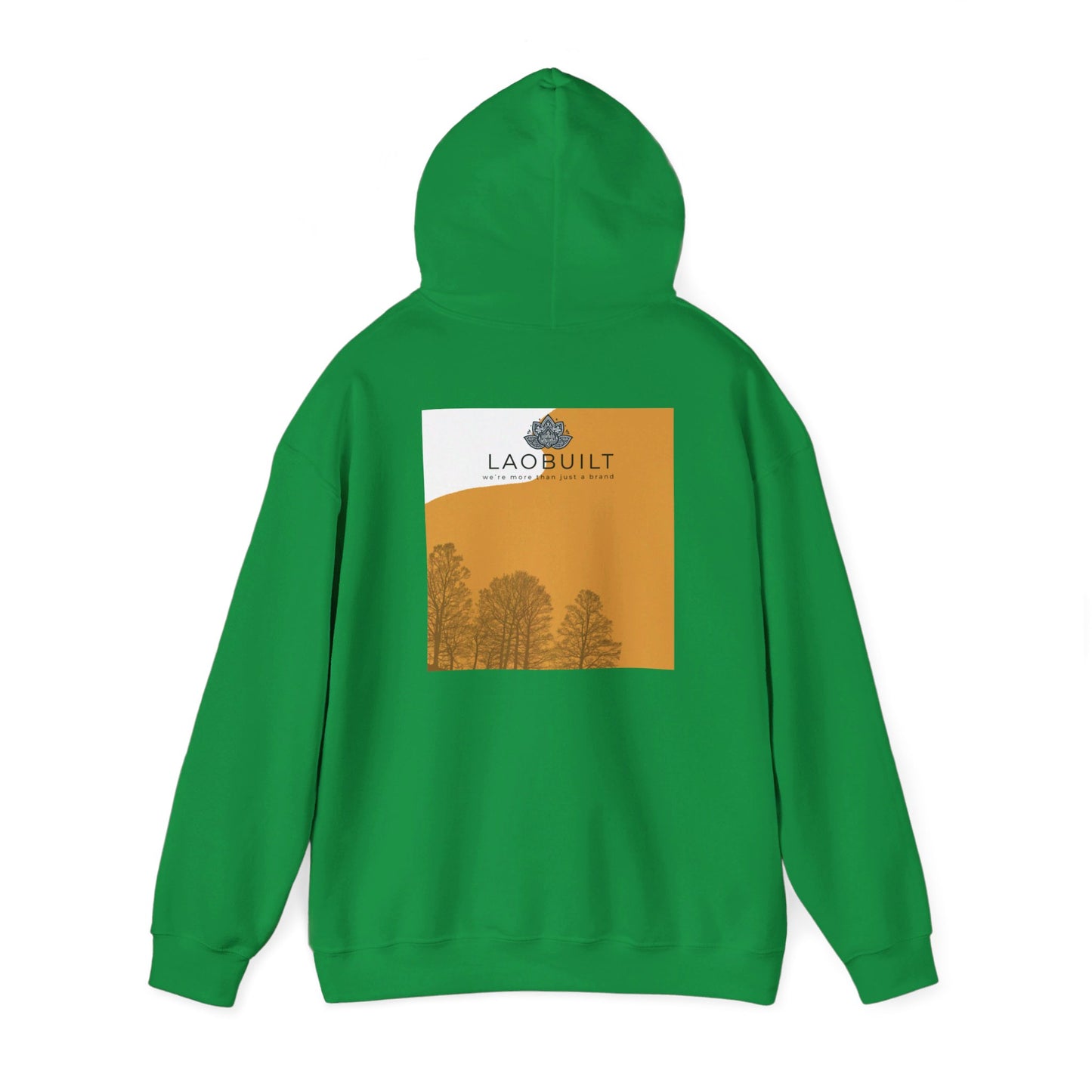 LAOBUILT NATURE-INSPIRED SWEATER