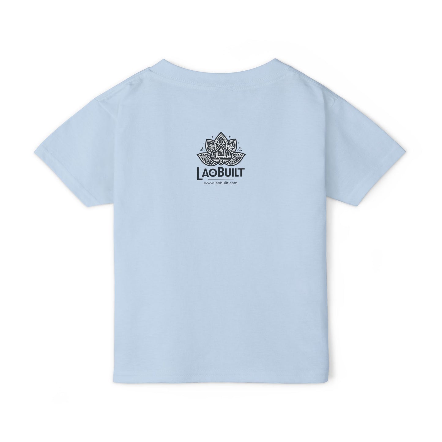 KID'S LAOBUILT SUPERMAN T-SHIRT
