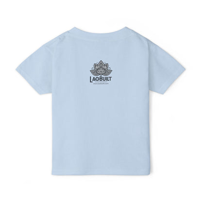 KID'S LAOBUILT SUPERMAN T-SHIRT