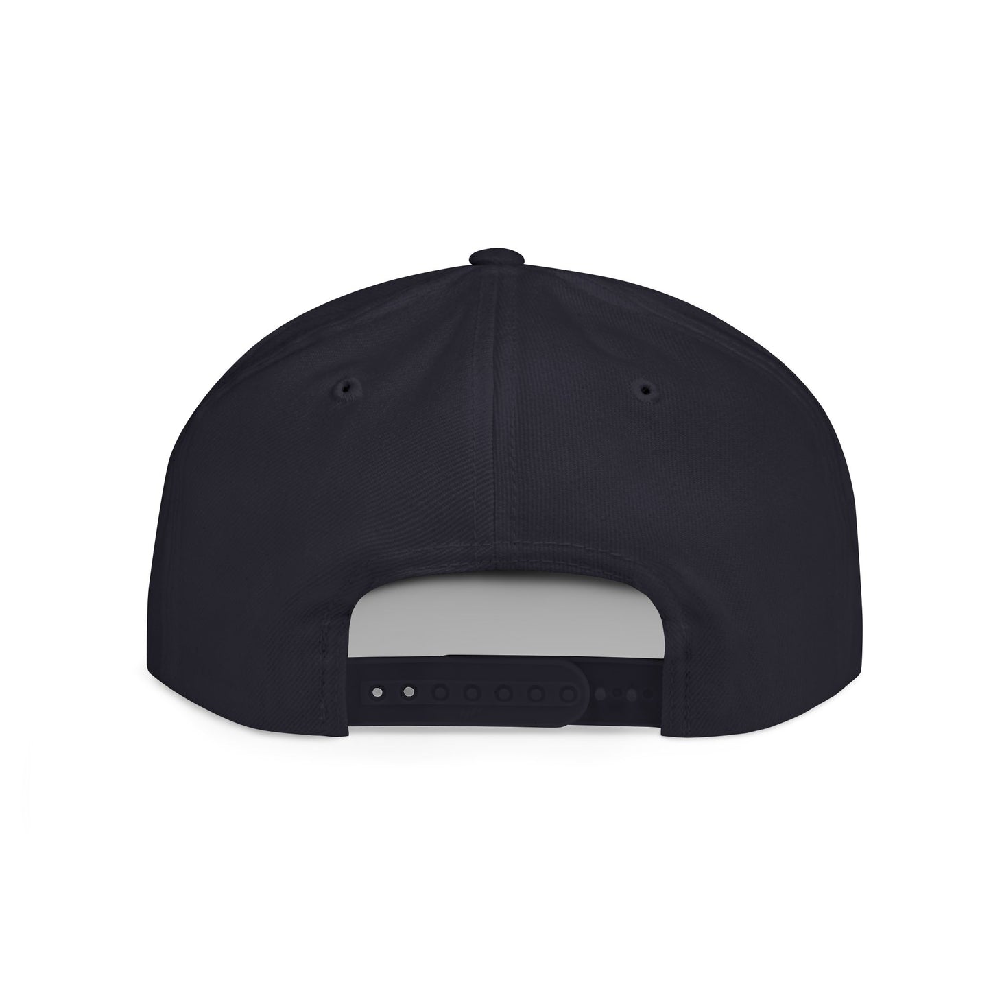 LAOBUILT SNAPBACK (EMBROIDERY)