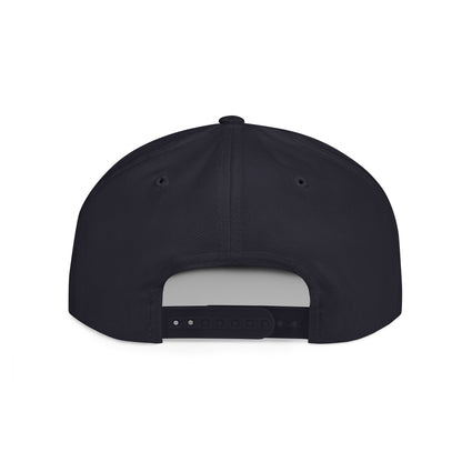 LAOBUILT SNAPBACK (EMBROIDERY)