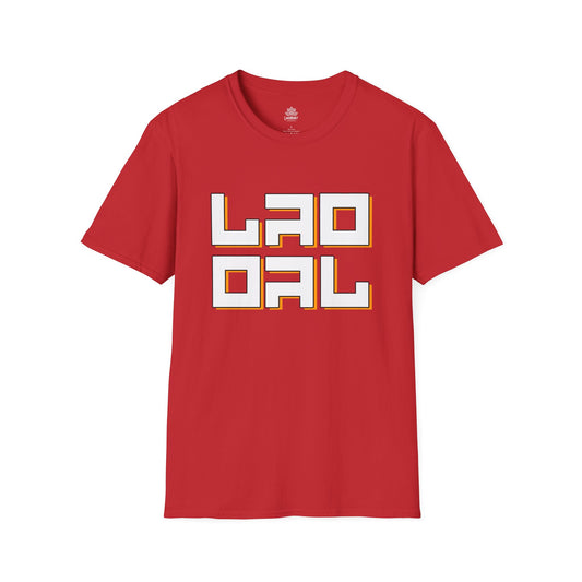 LAO RETRO T-SHIRT