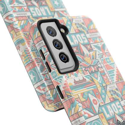 LAOBUILT HERITAGE PHONE CASE