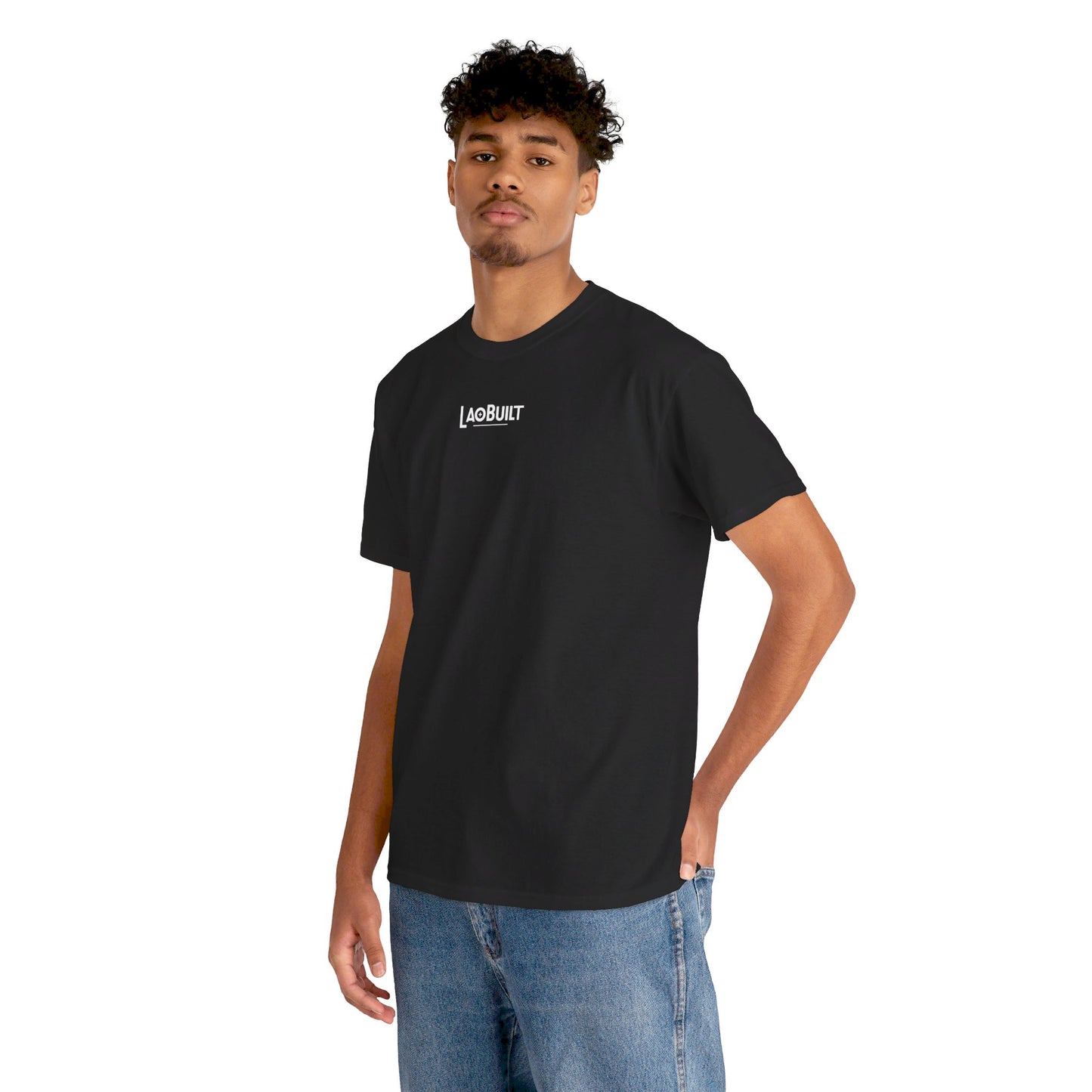 LAOBUILT THATLUANG T-SHIRT