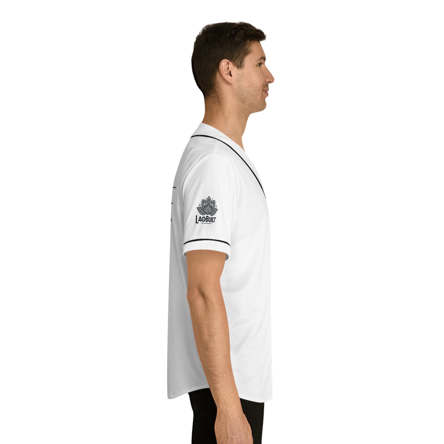 MEN'S 856 STREET BASEBALL JERSEY