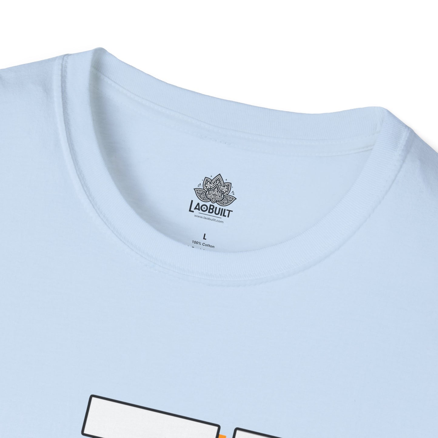LAO RETRO T-SHIRT