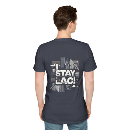 I STAY LAO T-SHIRT