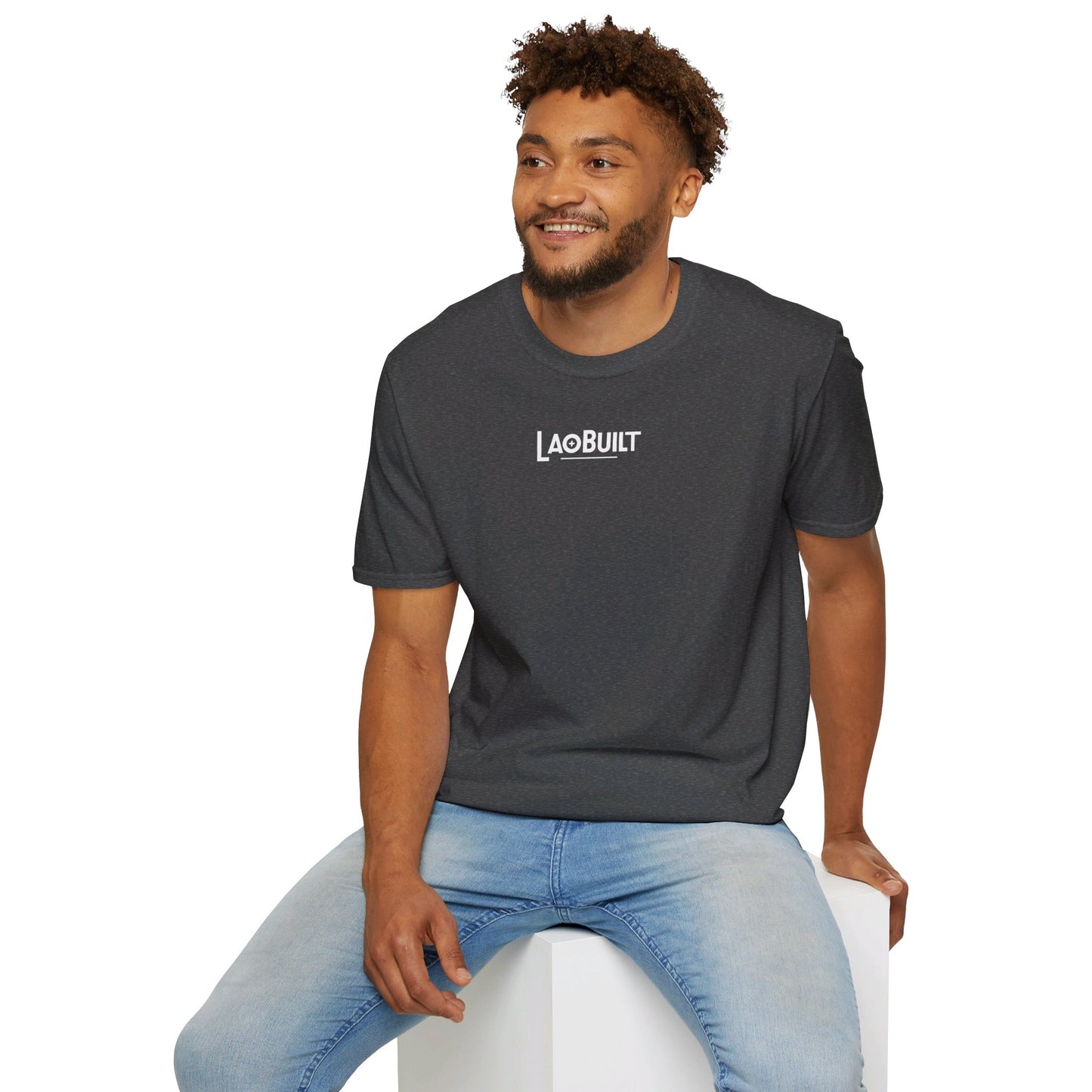 I STAY LAO T-SHIRT