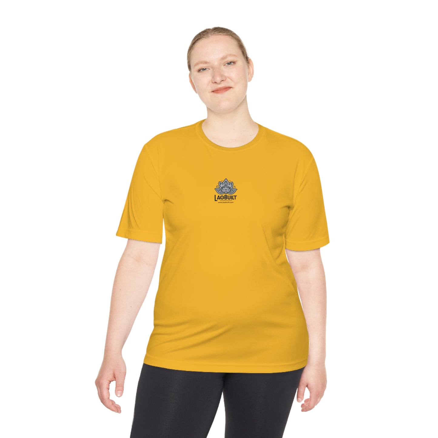 LAOBUILT CHAMPA T-SHIRT