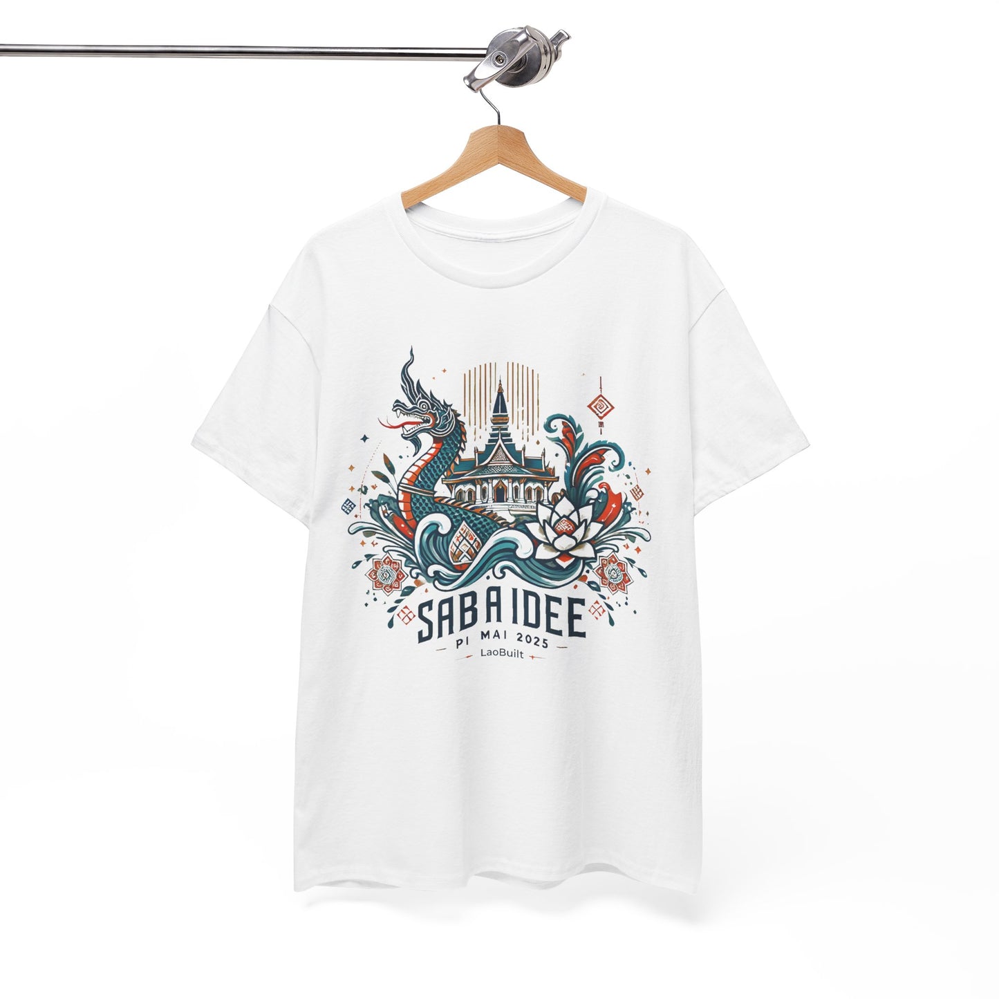 SABAIDEE FESTIVAL T-SHIRT