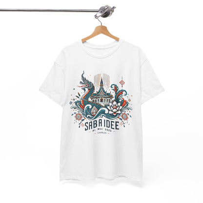 SABAIDEE FESTIVAL T-SHIRT