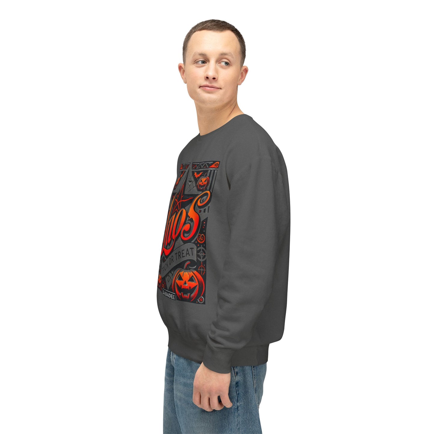 LAOS TRICK OR TREAT HALLOWEEN EDITION SWEATSHIRT