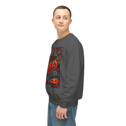 LAOS TRICK OR TREAT HALLOWEEN EDITION SWEATSHIRT