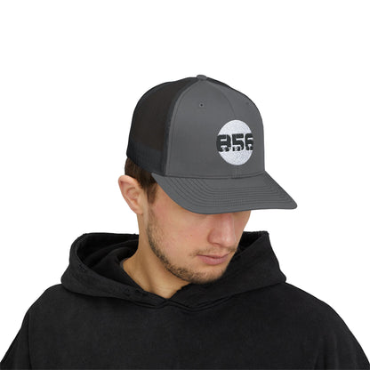 856 STREET SNAPBACK CAP TRUCKER CAP (EMBROIDERY)