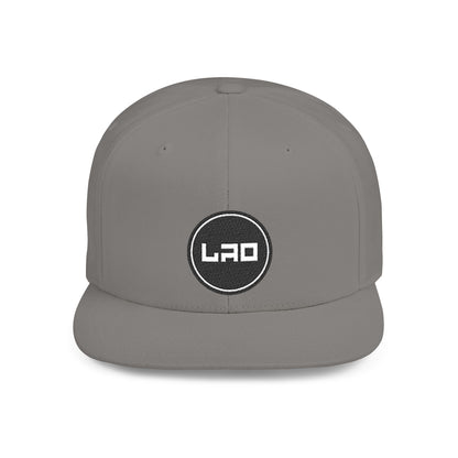LAO RETRO HAT (EMBROIDERY)