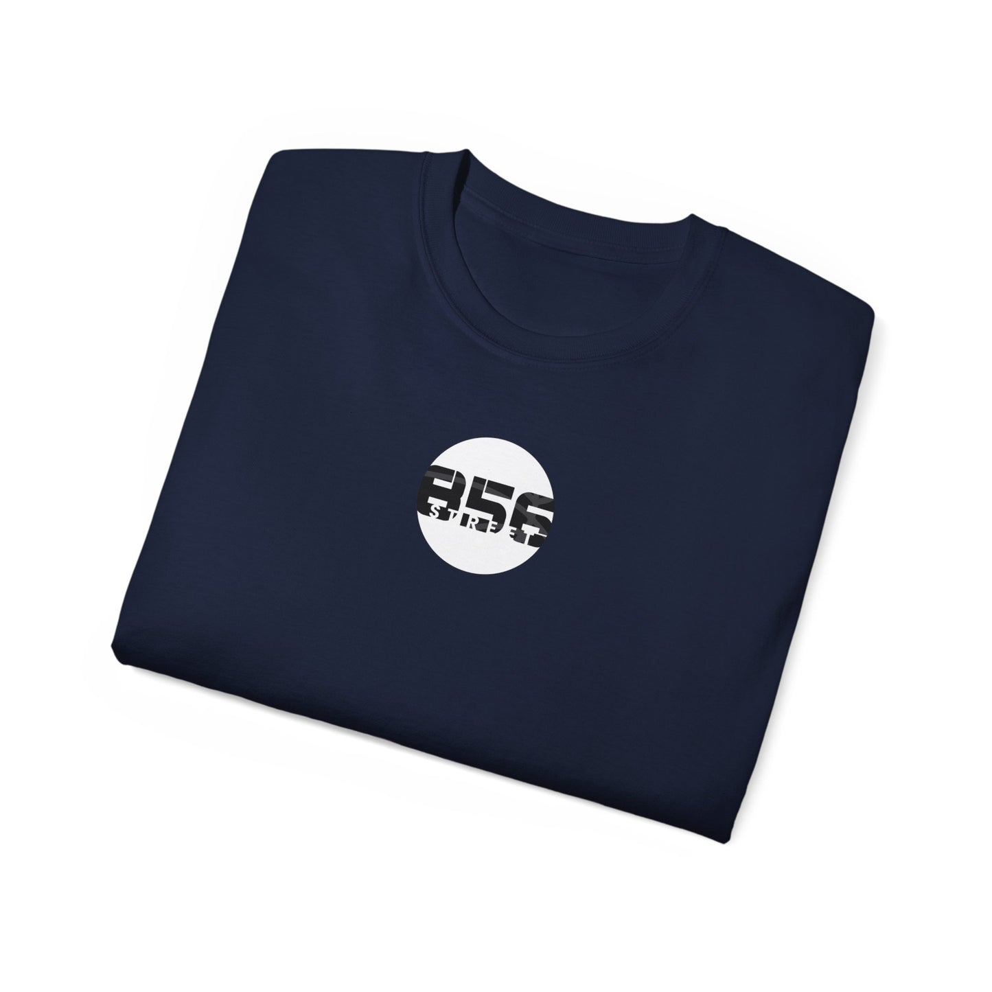 856 STREET CARTOON T-SHIRT
